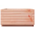 Miniatyrbillede 5 af 10: vidaXL plantekasse 50x50x26,5 cm massivt douglasgran