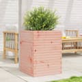 Miniatyrbilde 4 av 11: vidaXL Plantekasse 50x50x68,5 cm heltre douglasgran