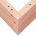 Miniatyrbilde 9 av 11: vidaXL Plantekasse 50x50x68,5 cm heltre douglasgran