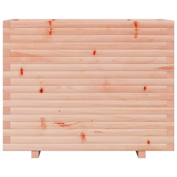 vidaXL Plantekasse 90x60x72,5 cm heltre douglasgran