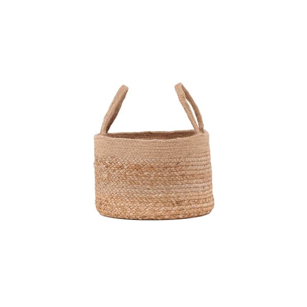 Mumbai korg Ø32cm natur.