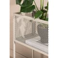 Miniatyrbilde 4 av 5: Netz kurv blomsterkasse 30x110cm beige.