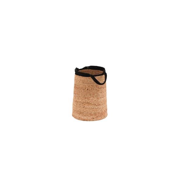 Pune kurv Ø35cm natur.