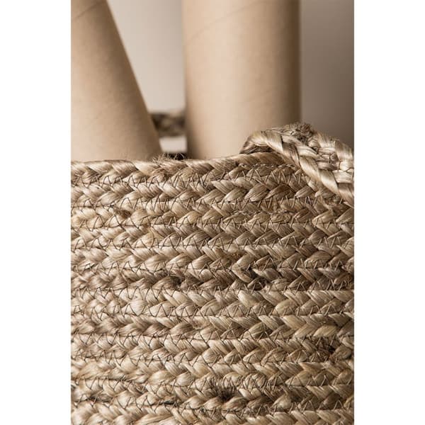 Bhopal kurv Ø35cm svart.