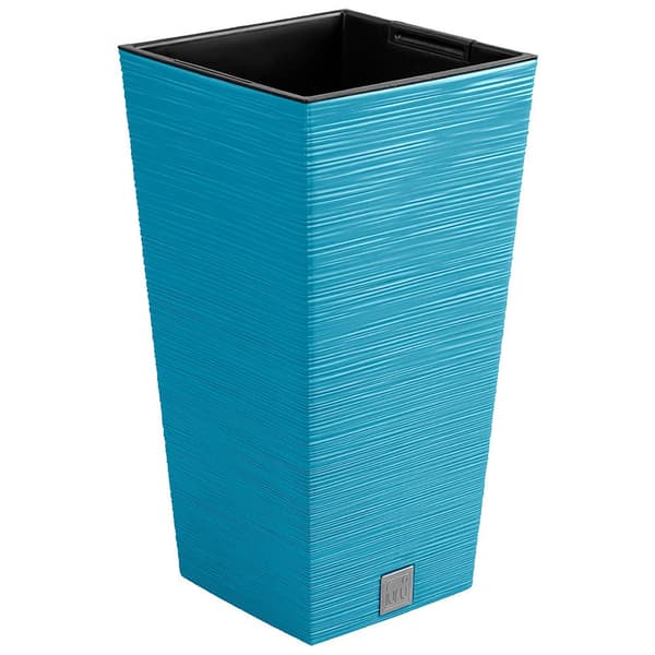 Prosperplast Blomkruka 37l Furu Collection 39.5x39.5x75.5 Cm