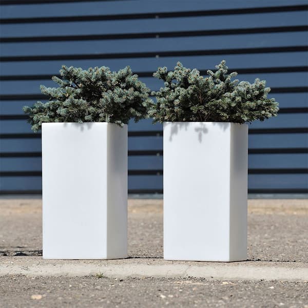Wellhome Huesca Blomsterpotte 35x80 Cm