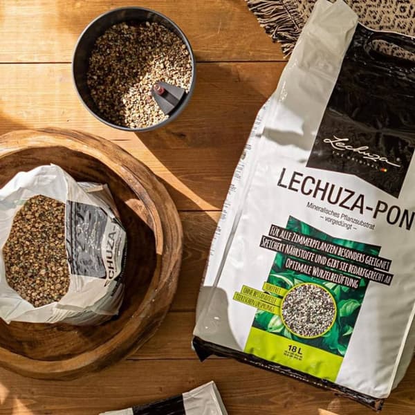 LECHUZA Planteringssubstrat PON 18 L 431599