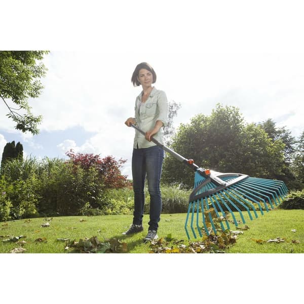Rive til indsamling af blade Gardena 3099