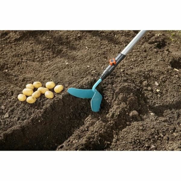 Plog Gardena Combisystem Rostfritt stål