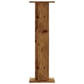 Pikkukuva 5 / 11: vidaXL Kasvitelineet 2 kpl vanha puu 30x30x95 cm tekninen puu