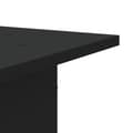 Miniatyrbilde 9 av 11: vidaXL Plantestativer 2 stk svart 30x30x40 cm konstruert tre