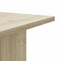Miniatyrbilde 9 av 11: vidaXL Plantestativer 2 stk sonoma eik 30x30x95 cm konstruert tre