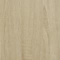 Miniatyrbilde 10 av 11: vidaXL Plantestativer 2 stk sonoma eik 30x30x95 cm konstruert tre