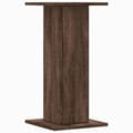 Pikkukuva 6 / 11: vidaXL Kasvitelineet 2 kpl ruskea tammi 30x30x60 cm tekninen puu