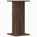 Pikkukuva 8 / 11: vidaXL Kasvitelineet 2 kpl ruskea tammi 30x30x60 cm tekninen puu