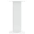 Miniatyrbillede 5 af 11: vidaXL plantestativer 2 stk. 30x30x60 cm konstrueret træ hvid