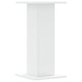 Miniatyrbillede 6 af 11: vidaXL plantestativer 2 stk. 30x30x60 cm konstrueret træ hvid