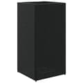 Miniatyrbillede 6 af 11: vidaXL plantekasser 2 stk. 40x40x60 cm polyrattan sort