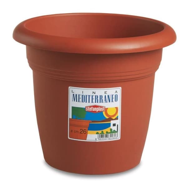 Stefanplast Méditerranée Cm.24 Slow Cooker - Trädgårdsmöbler