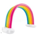 Miniatyrbild 1 av 4: Vattensprinkler och sprutleksak Intex   Regnbåge 300 x 109 x 180 cm PVC