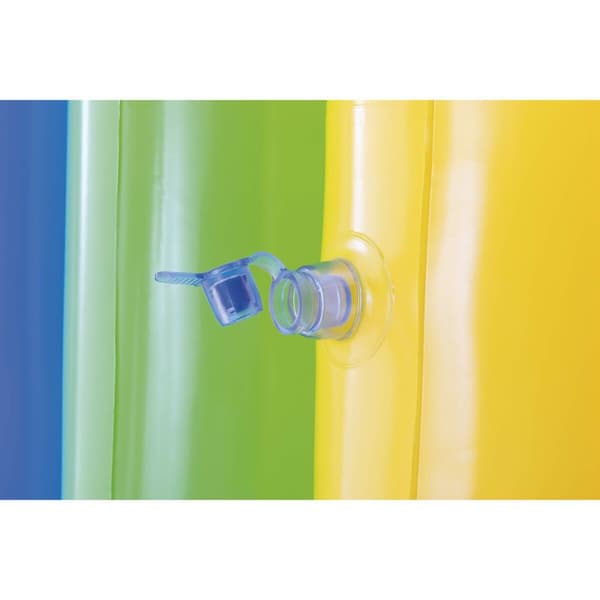 Legetøjs vandsprinkler Intex Regnbue 300 x 109 x 180 cm PVC