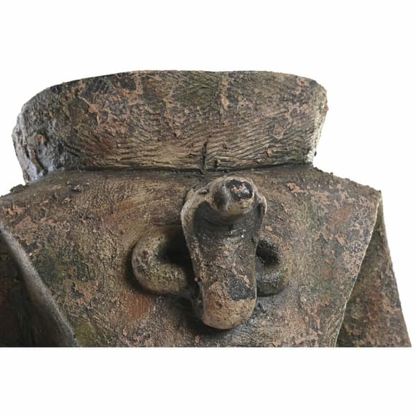 Kruka DKD Home Decor Brun Egyptier Magnesium (39 x 26 x 51 cm)