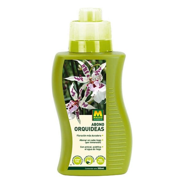Icke-ekologiskt gödselmedel Massó Orkidé 350 ml
