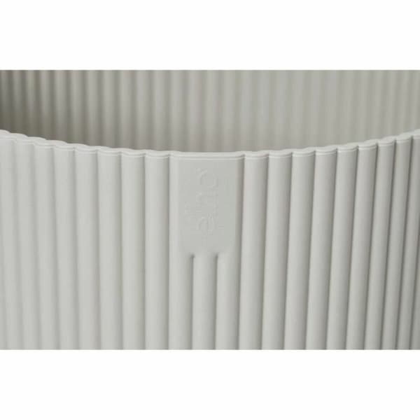 Kruka Elho   Ø 22 cm Vit Plast Rund