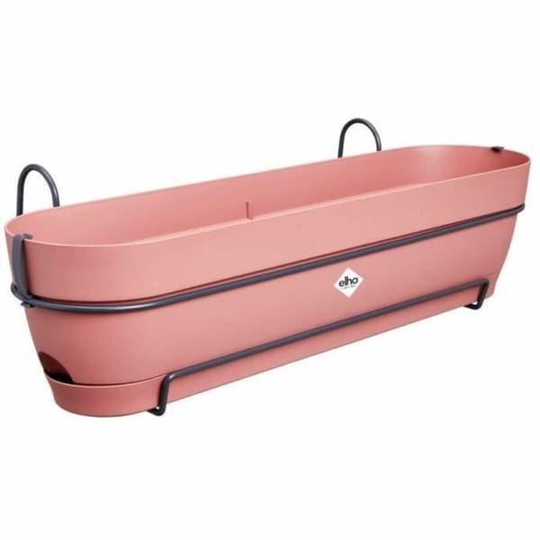 Blomlåda Elho 70 cm Rosa Plast
