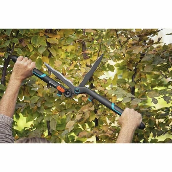 Häcktrimmer Gardena Energy Cut 2 in 1