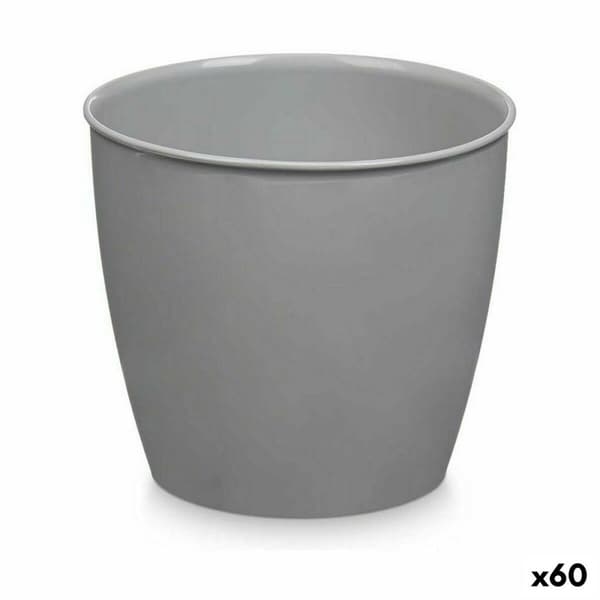 Kruka Stefanplast Academy Plast 11,3 x 10 x 11,3 cm (60 antal)