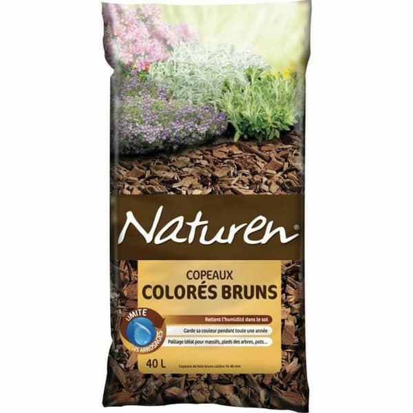 Ekologiskt gödselmedel Naturen 40 L