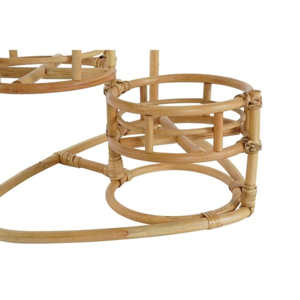 Kruka DKD Home Decor Naturell Bali 48 x 28 x 45 cm