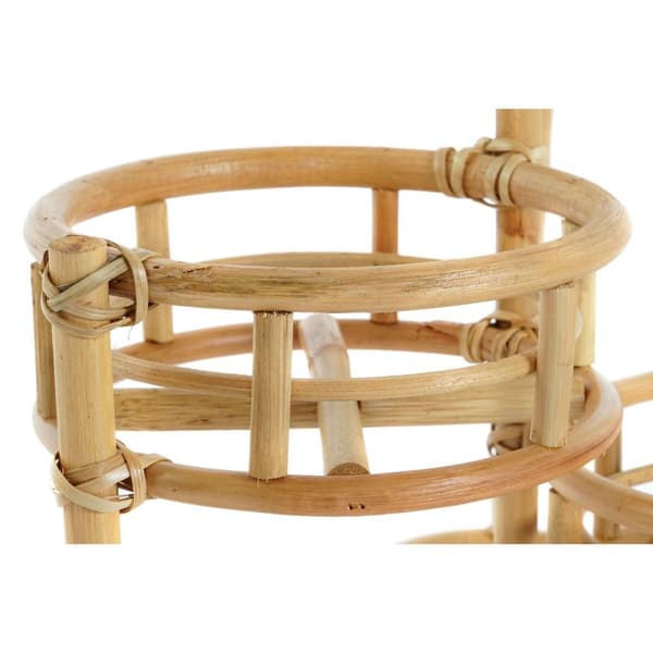 Kruka DKD Home Decor Naturell Bali 48 x 28 x 45 cm