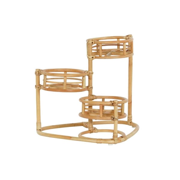 Kruka DKD Home Decor Naturell Bali 48 x 28 x 45 cm
