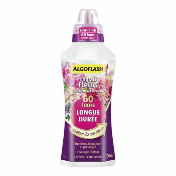 Växtgödsel Algoflash 750 ml