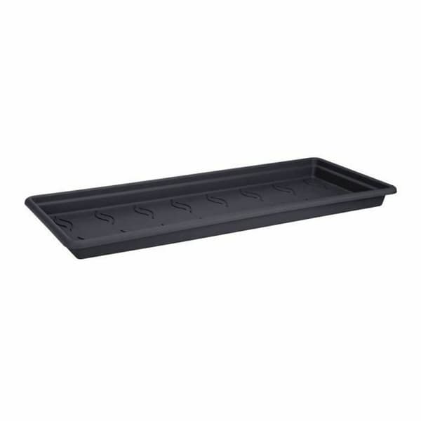 Krukfat Elho Green Basic XXL Svart Plast 72,2 cm
