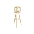 Miniatyrbillede 1 af 3: Urtepotte DKD Home Decor 23 x 20 x 70 cm Natur Bambus Bali