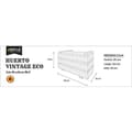 Miniatyrbillede 3 af 3: Dyrkning Set aGreen Vintage 50 x 35 x 30 cm 10 kg