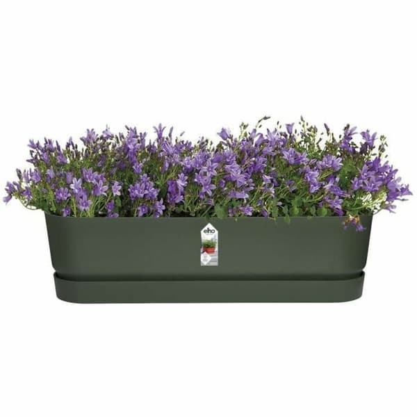 Gartner Elho 50 cm Sort Plastik
