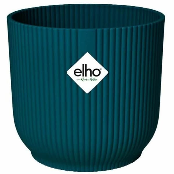 Urtepotte Elho Plastik Cirkulær Ø 28,5 cm