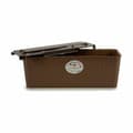 Miniatyrbillede 3 af 3: Gartner Stefanplast Brun Plastik 18 x 16 x 48,5 cm (12 enheder)