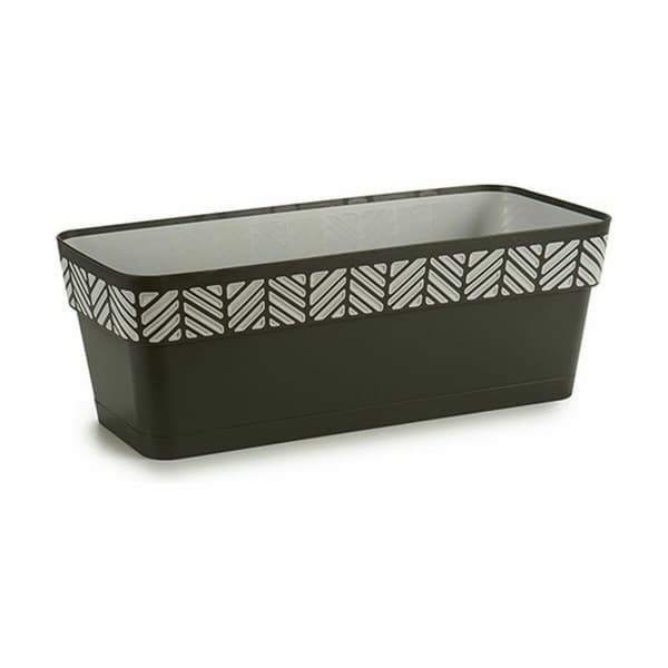 Gartner Stefanplast Orfeo Antracit Plastik 18 x 17 x 49,5 cm (12 enheder)