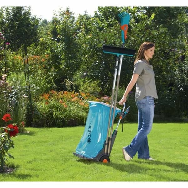 Havevogn Gardena Metal Plastik