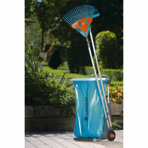 Havevogn Gardena Metal Plastik