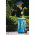 Miniatyrbillede 2 af 5: Havevogn Gardena Metal Plastik