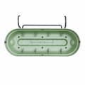 Miniatyrbillede 1 af 3: Urtepotte Elho 50 x 26 x 17 cm Plastik Firkantet Moderne
