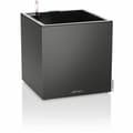Miniatyrbillede 1 af 5: Urtepotte Lechuza 40 x 40 x 40 cm Sort (1 enheder)