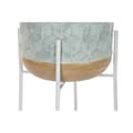 Miniatyrbilde 3 av 3: Planter DKD Home Decor Flerfarget Metall 35 x 35 x 91 cm Sirkulær (2 enheter)