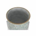 Miniatyrbilde 2 av 3: Planter DKD Home Decor Flerfarget Metall 35 x 35 x 91 cm Sirkulær (2 enheter)
